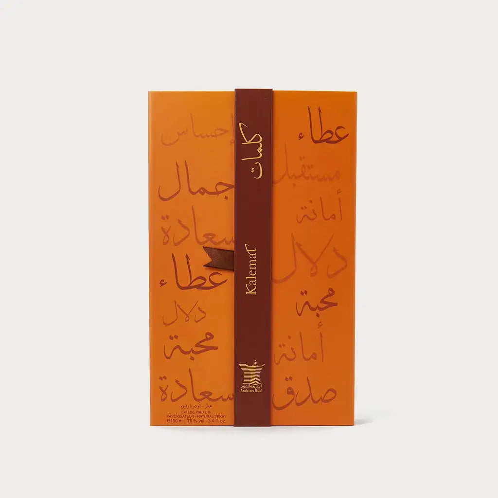 Kalemat EDP 100 ml by Arabian Oud @ ArabiaScents