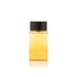 'Kalemat 50 ml' Perfume bottle with black cap and gold body on a white background branded Arabian Oud