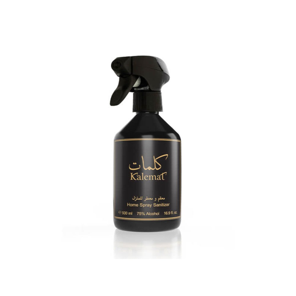 Kalemat Spray & Sanitizer 500 ml by Arabian Oud @ ArabiaScents
