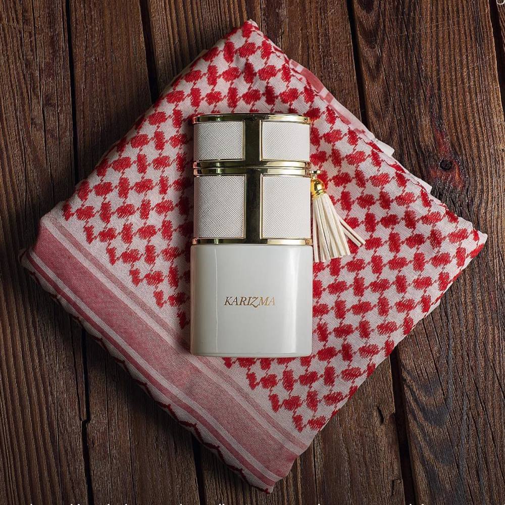 Karizma White EDP 100 ml by Santorini Perfumes @ ArabiaScents