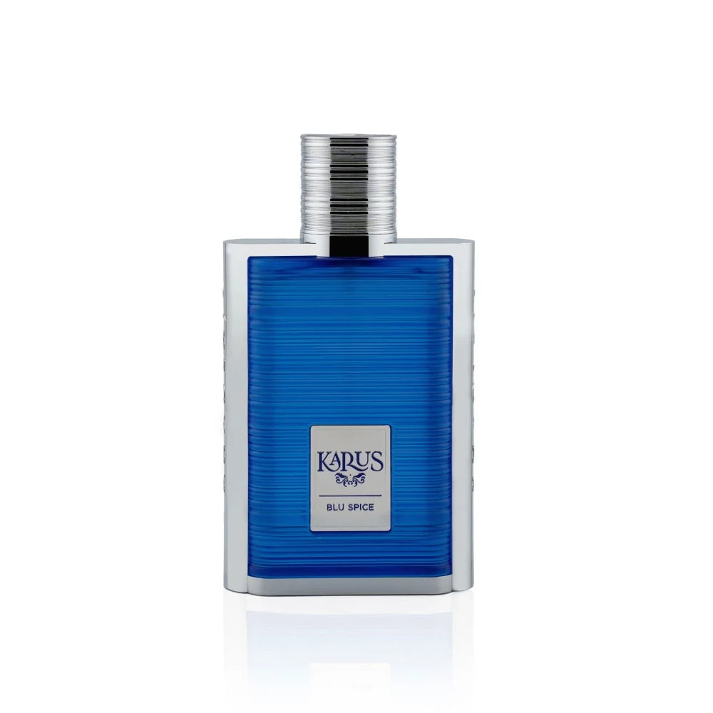 Karus Blu Musk EDP by Khadlaj Perfumes @ ArabiaScents