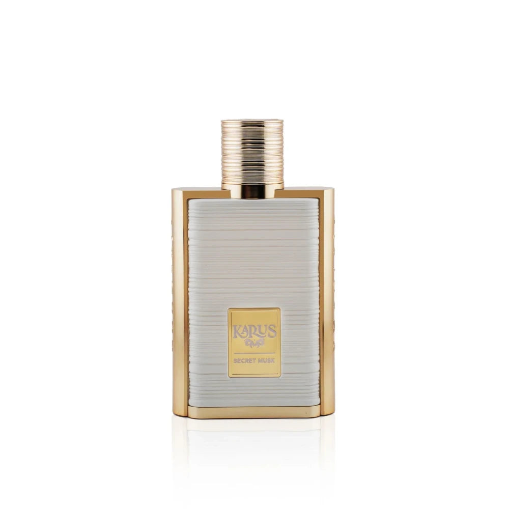 Karus Secret Musk EDP by Khadlaj Perfumes @ ArabiaScents