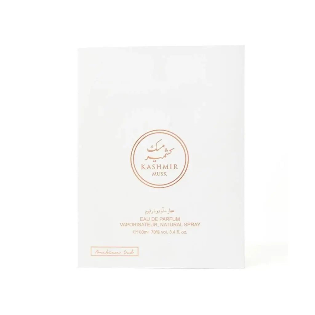 Kashmir Musk EDP 100 ml by Arabian Oud @ ArabiaScents