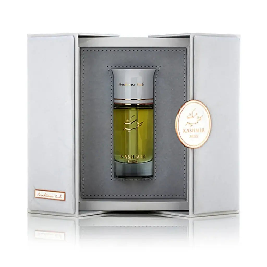 Kashmir Musk EDP 100 ml by Arabian Oud @ ArabiaScents