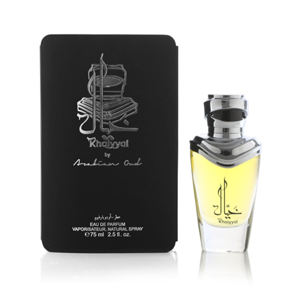 Khaiyyal EDP 75 ml by Arabian Oud @ ArabiaScents
