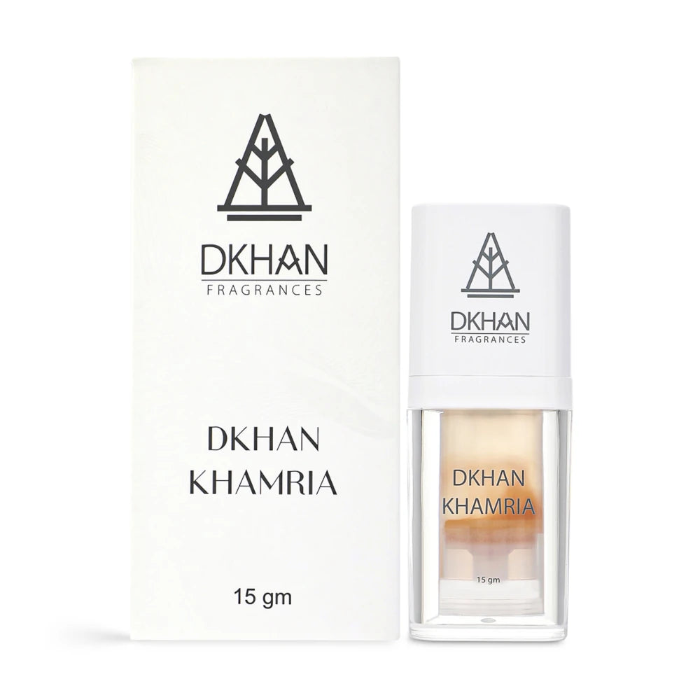 Khamria Dkhan Oil by Dkhan Fragrances @ ArabiaScents