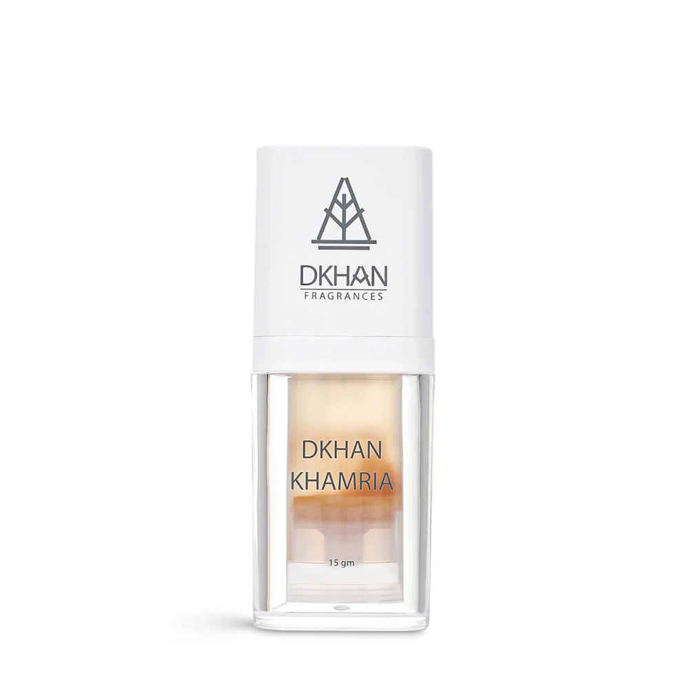 Khamria Dkhan Oil by Dkhan Fragrances @ ArabiaScents