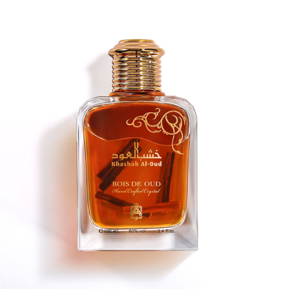 Khashab Al Oud EDP Parfum by Abdul Samad Al Qurashi @ ArabiaScents