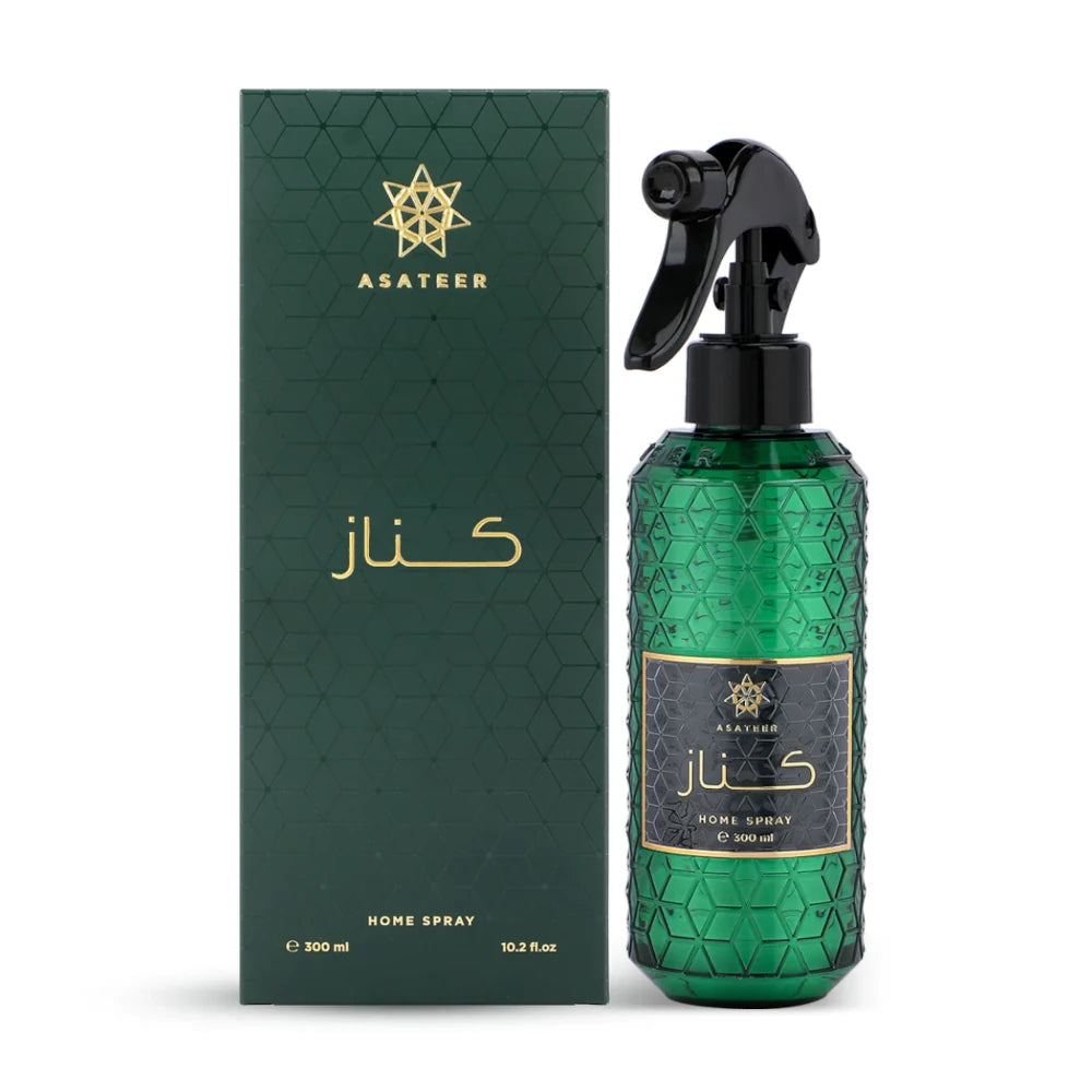 Kinaz Home Spray by Asateer @ ArabiaScents