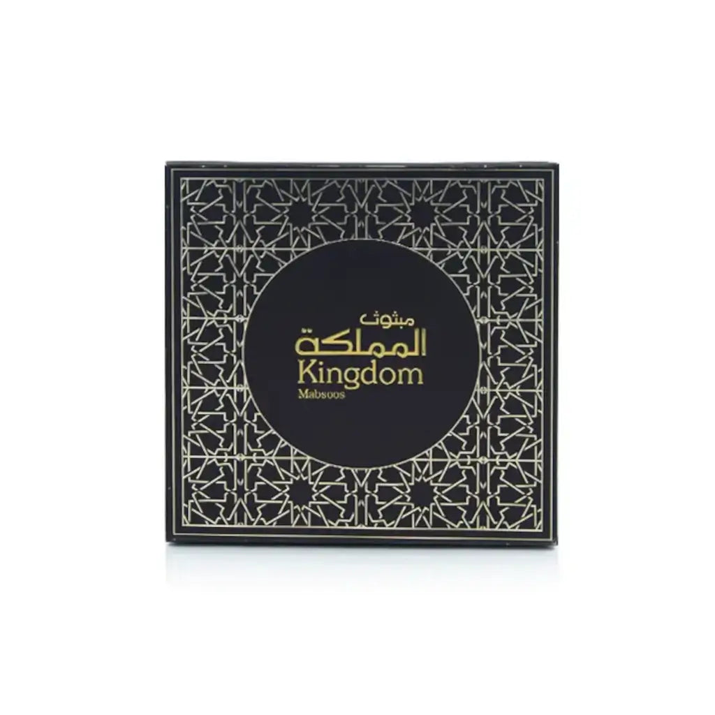 Mabsoos Kingdom Incense 120 grams by Arabian Oud @ ArabiaScents