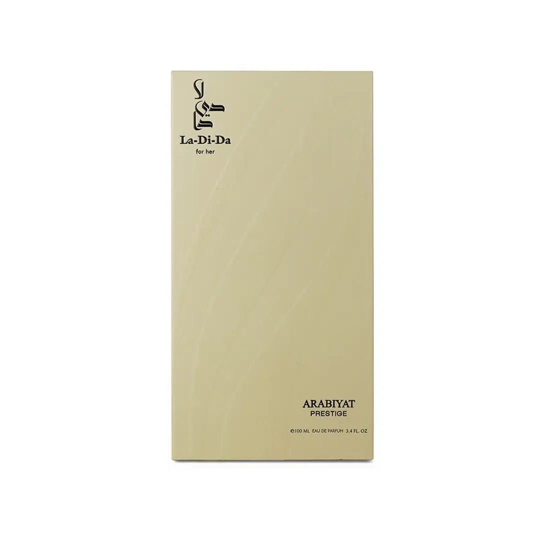 La Di Da For Her EDP by Arabiyat Prestige @ ArabiaScents