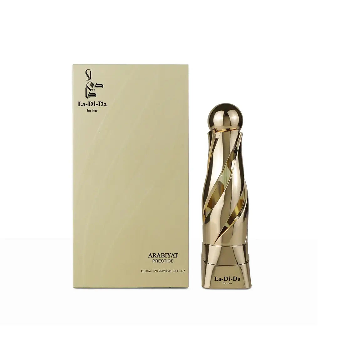 La Di Da For Her EDP by Arabiyat Prestige @ ArabiaScents