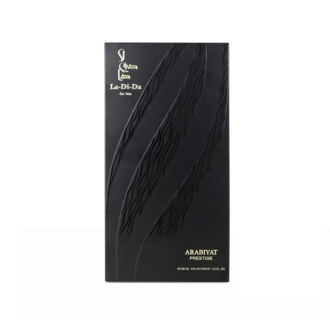 La Di Da For Him EDP by Arabiyat Prestige @ ArabiaScents