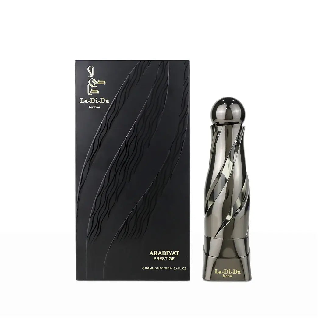 La Di Da For Him EDP by Arabiyat Prestige @ ArabiaScents