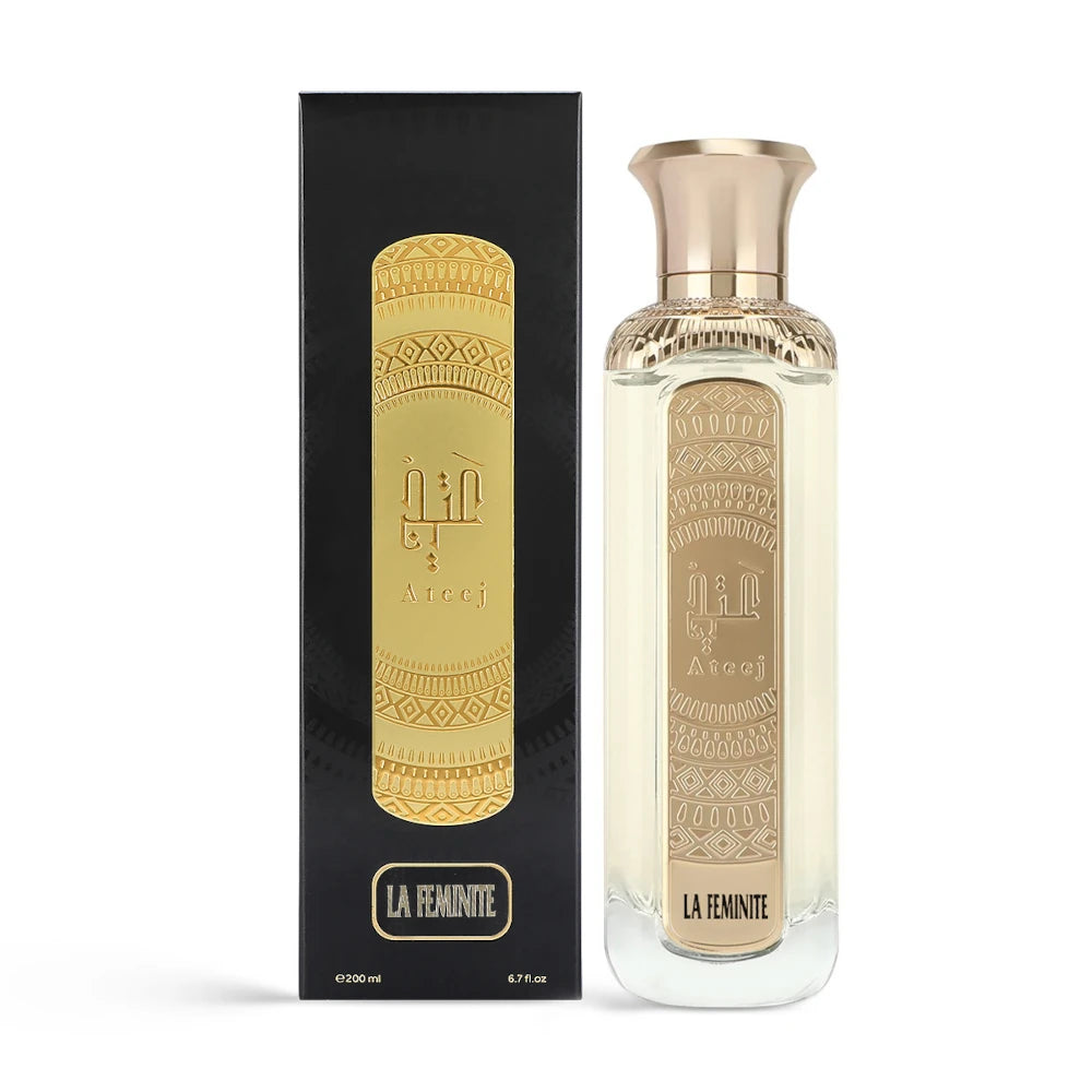 La Feminite Light Fragrance by Ateej @ ArabiaScents