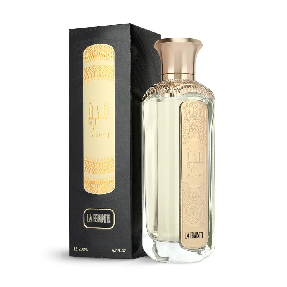 La Feminite Light Fragrance by Ateej @ ArabiaScents