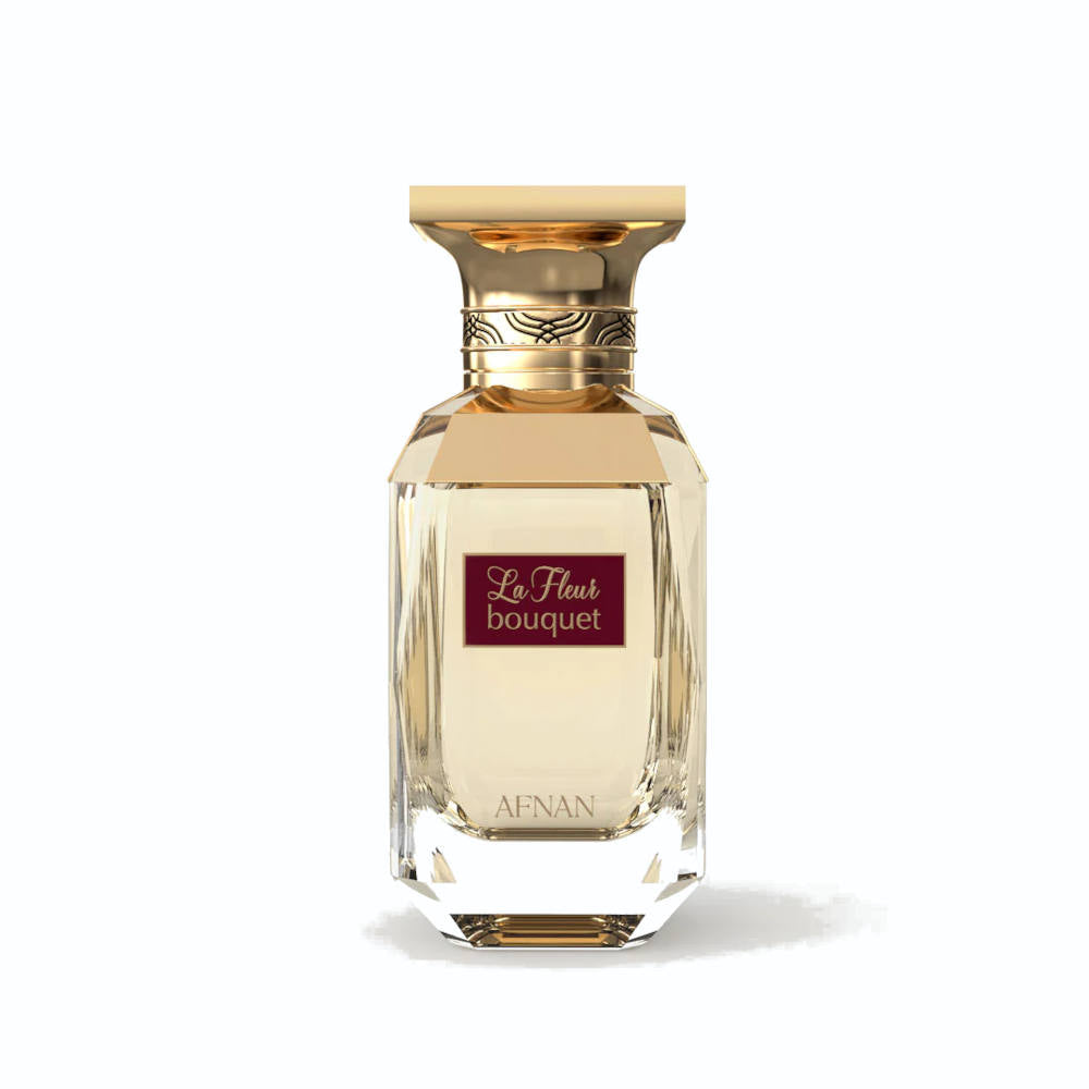 La Fleur Bouquet EDP by Afnan Perfumes @ ArabiaScents