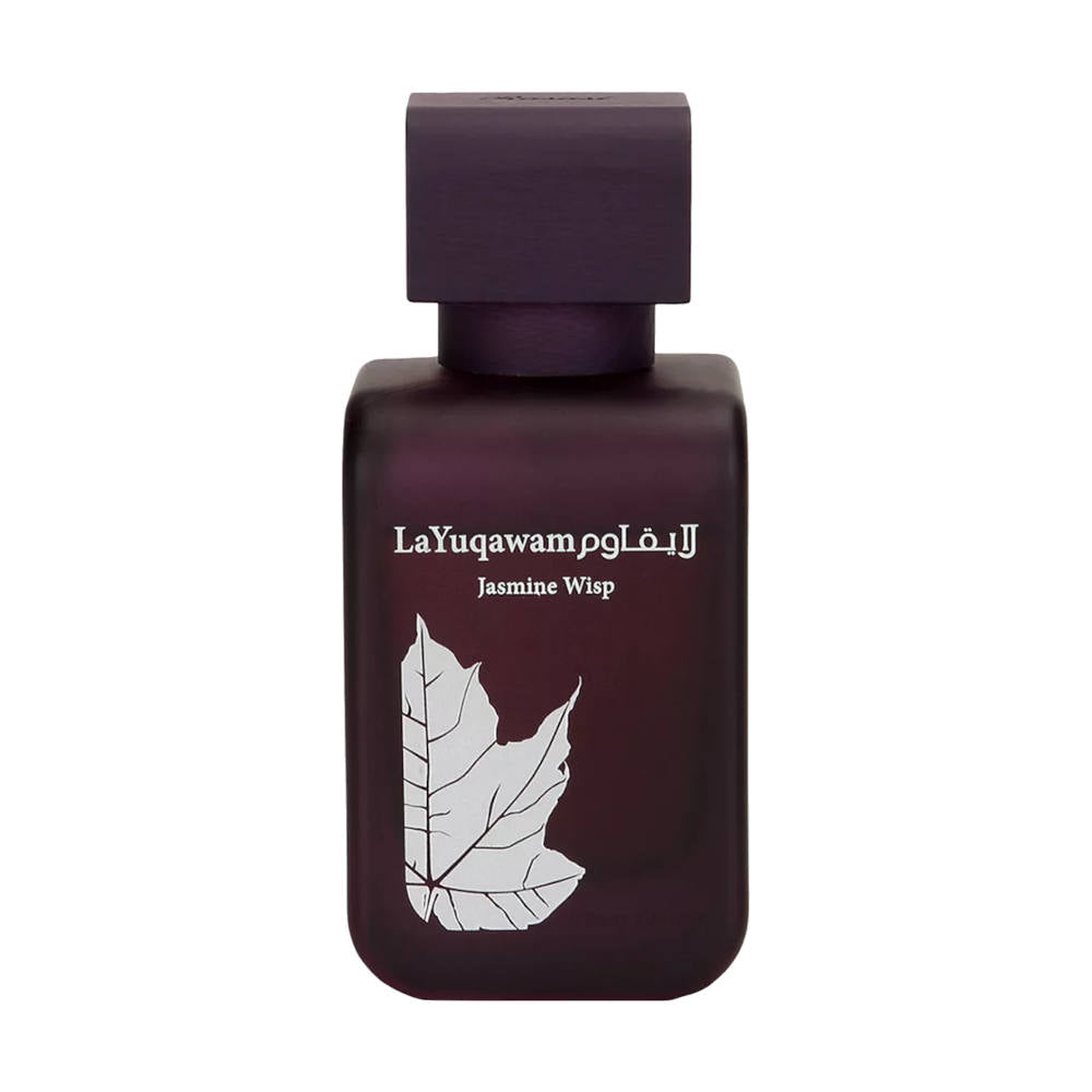 La Yuqawam Jasmine Wisp by Rasasi Perfumes @ ArabiaScents