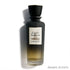 'Lador Santorini' perfume bottle on a white background with 'Laverne' branding featured by 'Arabiascents'