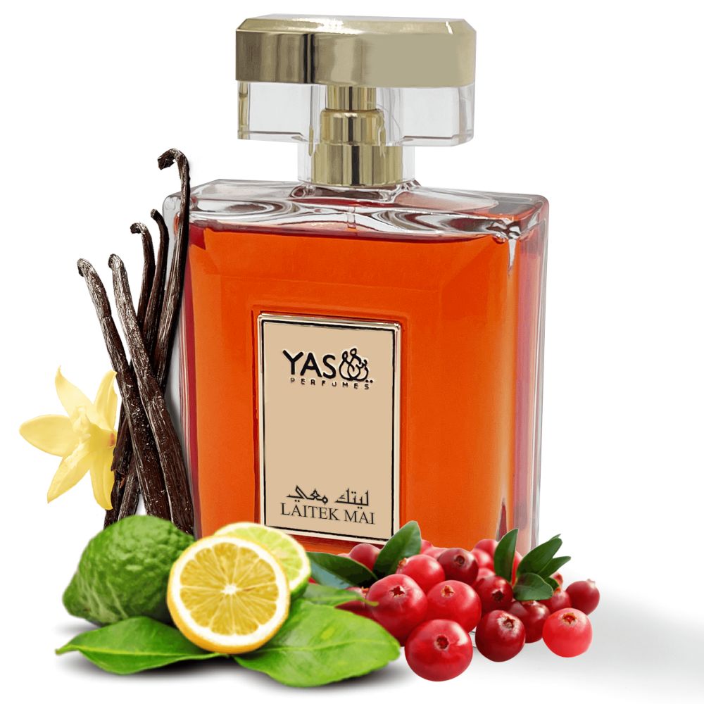 Laitak Mai EDP 100 ml by Yas Perfumes @ ArabiaScents