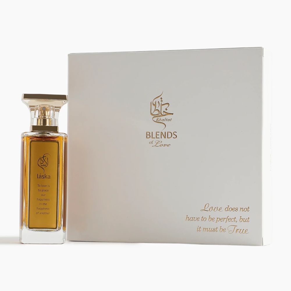 Laska Parfum 65 ml by Khaltat Blends of Love @ ArabiaScents