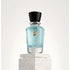 'Laysen' perfume bottle on a white background with 'Laverne' branding