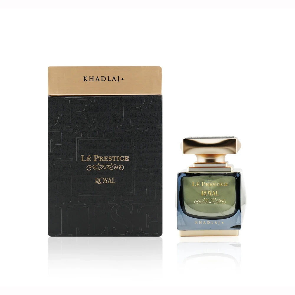 Le Prestige Royal EDP by Khadlaj Perfumes @ ArabiaScents