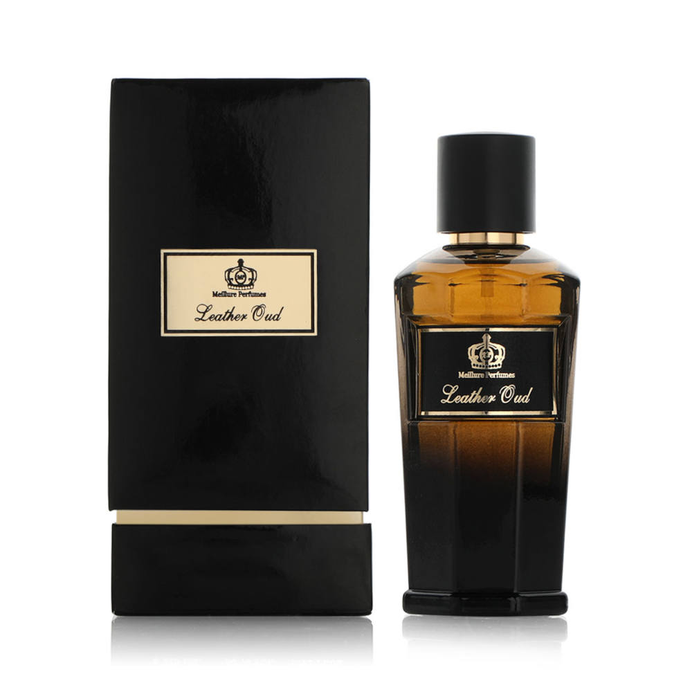 Leather Oud EDP by Meillure Perfumes @ ArabiaScents