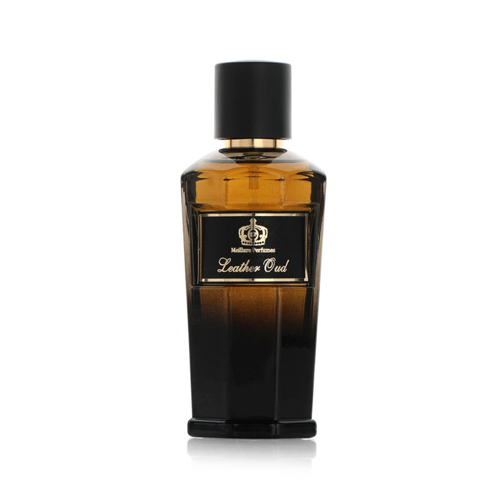 Leather Oud EDP by Meillure Perfumes @ ArabiaScents