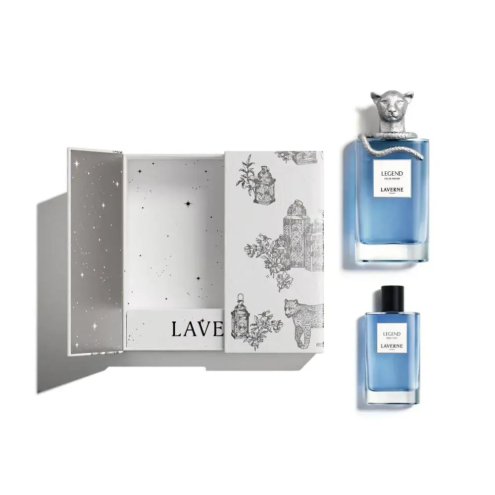 Legend Collection by Laverne Perfumes @ ArabiaScents