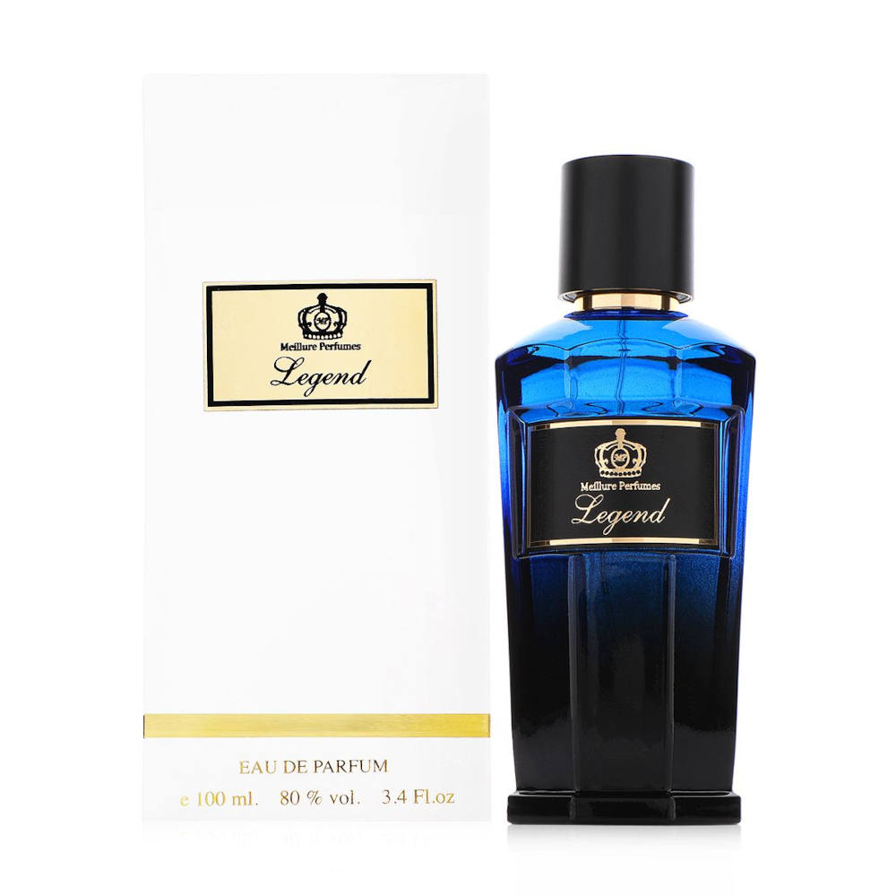 Legend EDP by Meillure Perfumes @ ArabiaScents