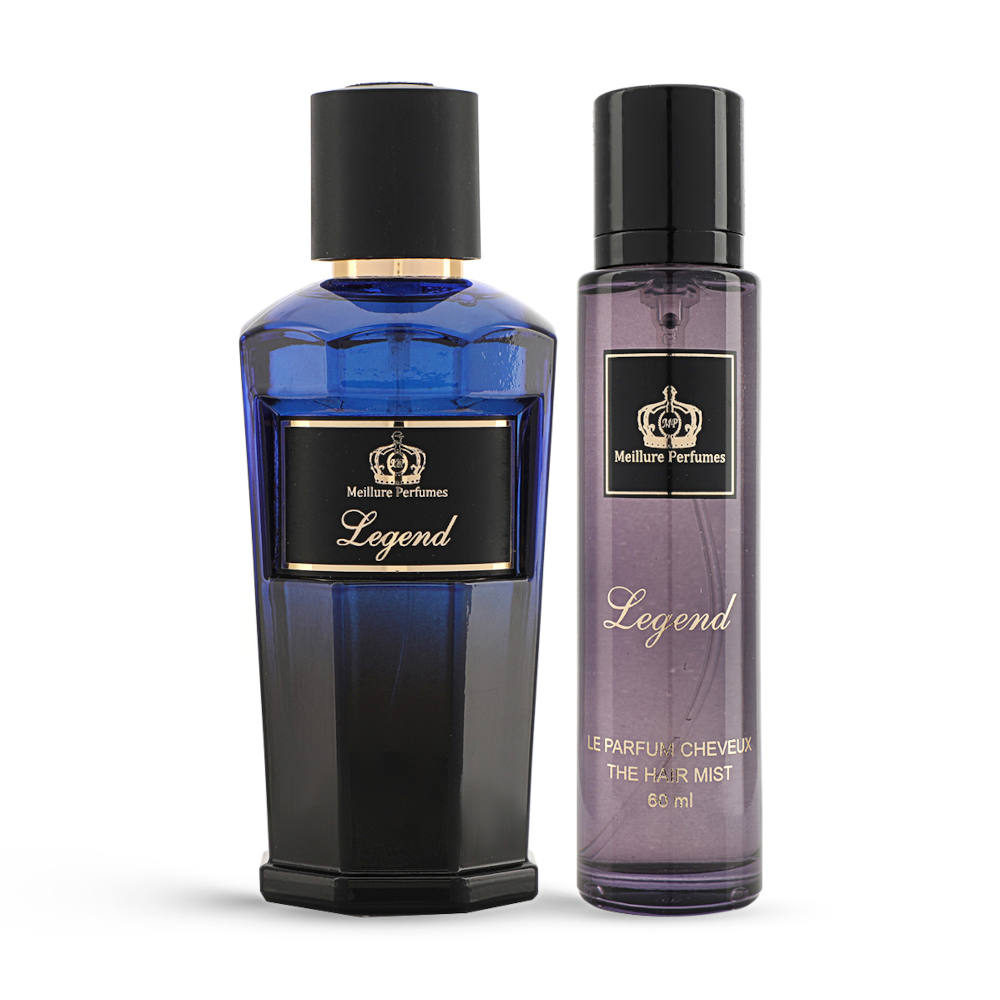 Legend Set by Meillure Perfumes @ ArabiaScents