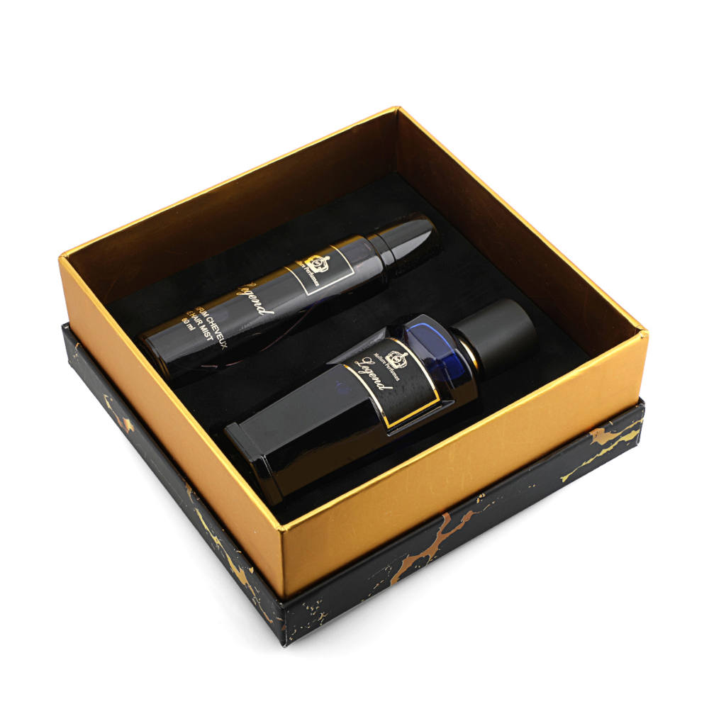 Legend Set by Meillure Perfumes @ ArabiaScents