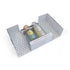 Two perfume bottles in a decorative box with 'Legend of Valleys' branding on a white background by Gissah Perfumes