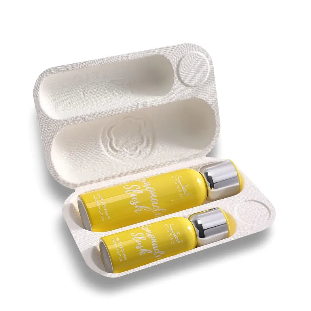 Lemonade Slush Hair Mist  by Gissah @ ArabiaScents