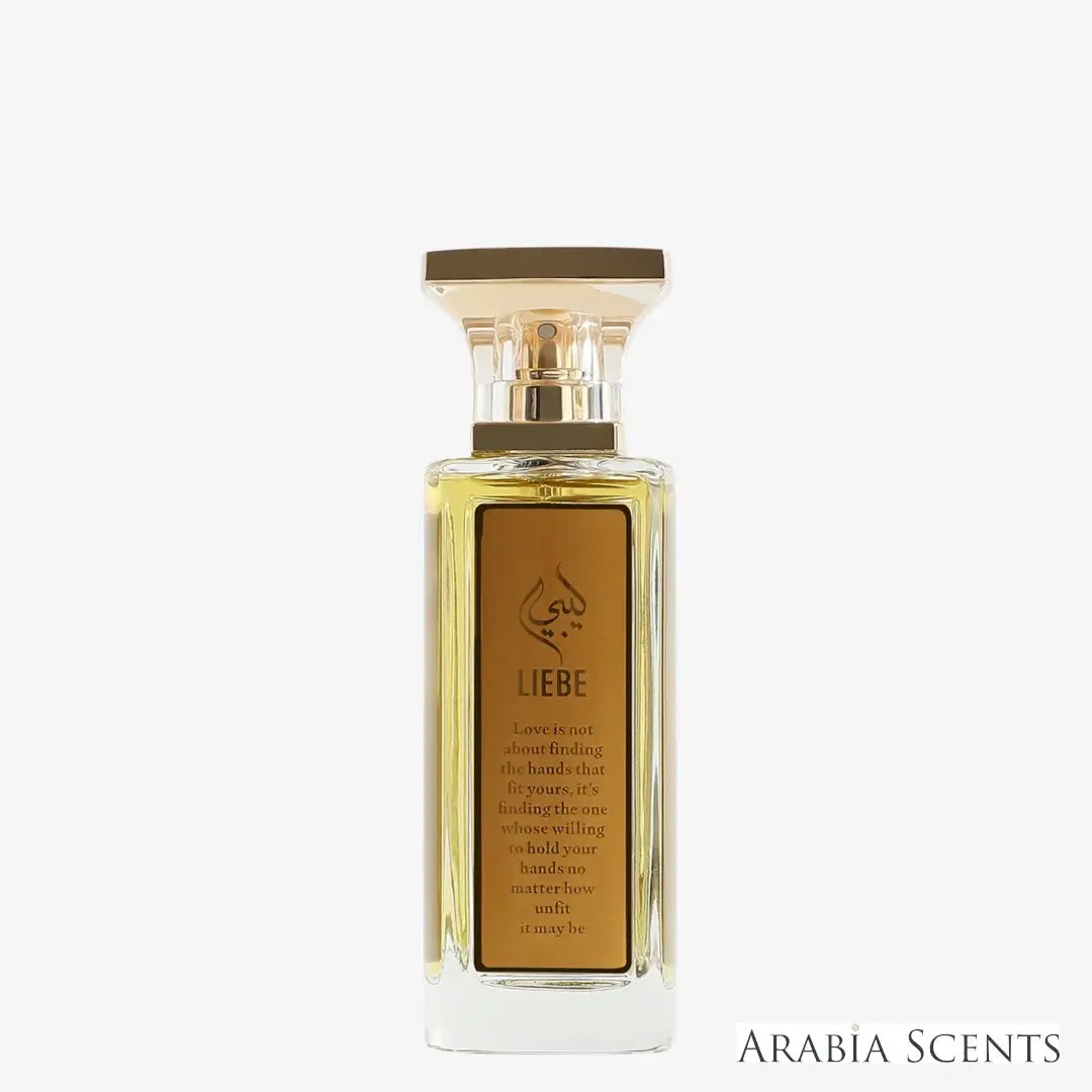 Liebe Parfum - Liebe Festive Love Gift Set branded by Khaltat Blends of Love featured on 'ArabiaScents'