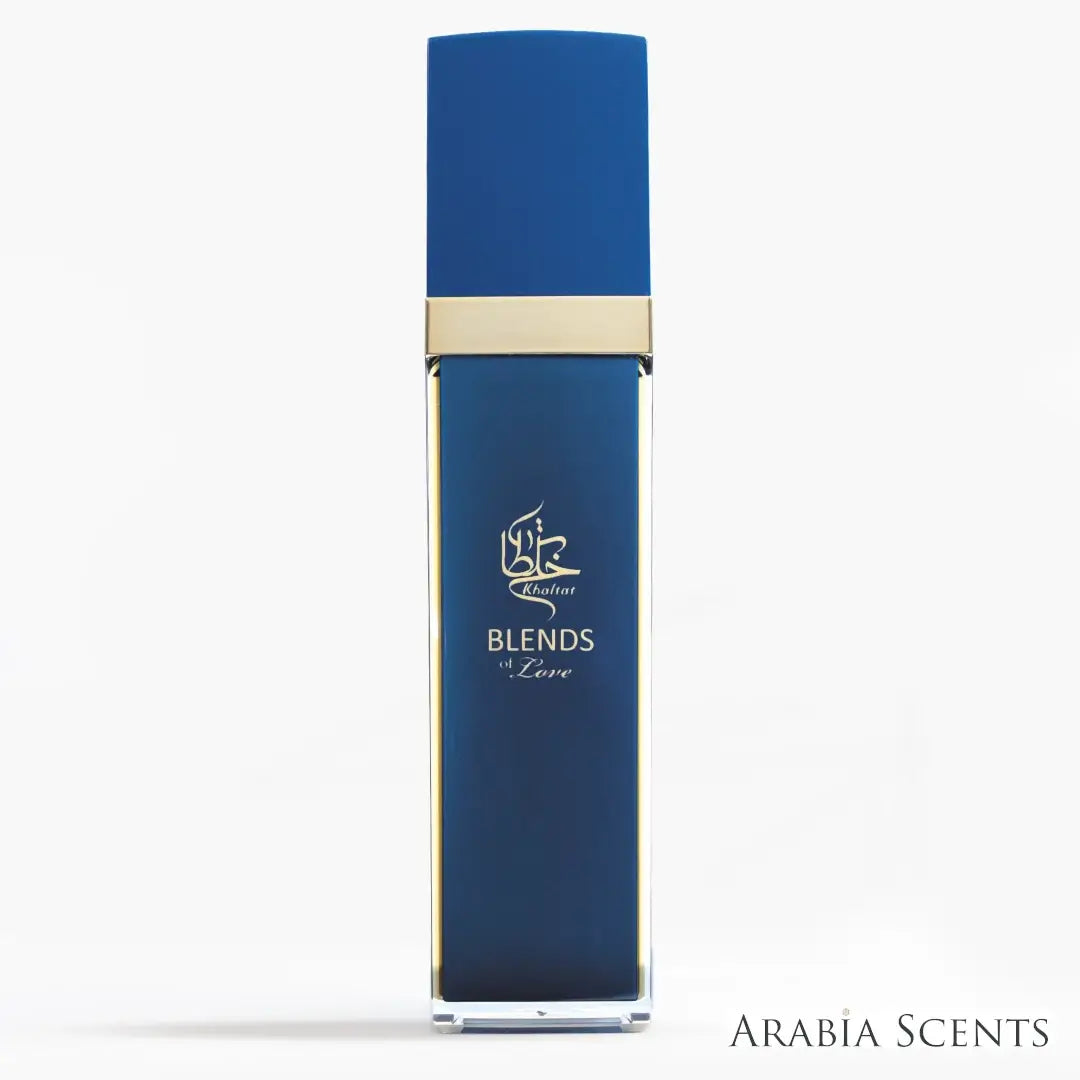 Liebe Body Lotion - Liebe Festive Love Gift Set branded by Khaltat Blends of Love featured on 'ArabiaScents'