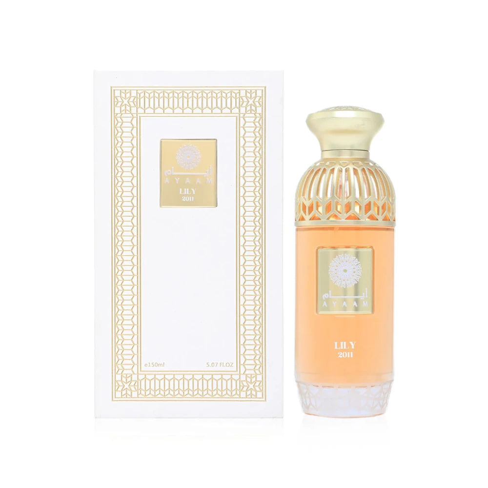 Lily 2011 EDP by Ayaam Perfumes @ Arabia Scents