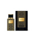 Dolce & Gabbana Limited Eid Edition Velvet Zafferano perfume bottle and packaging on a white background