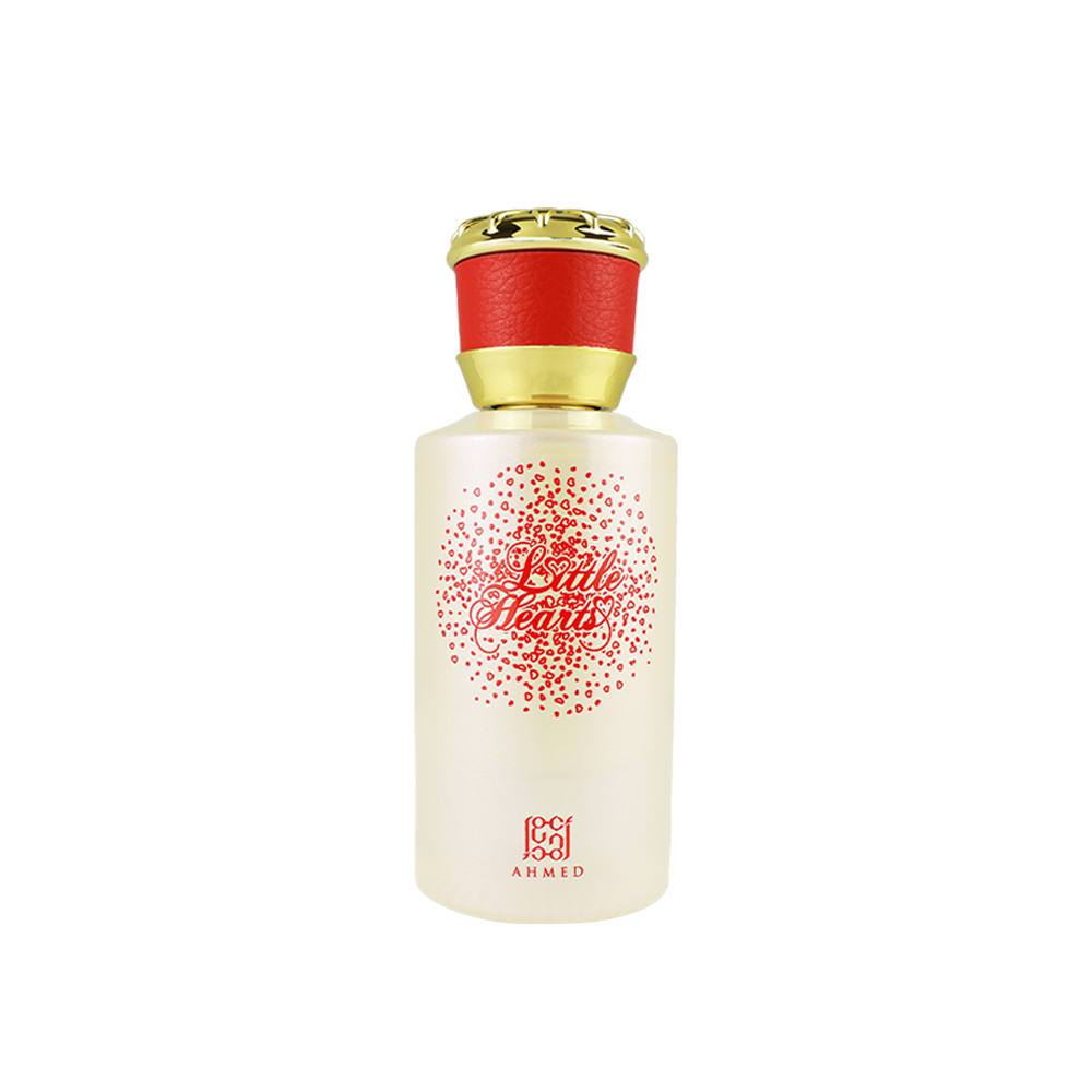 Little Hearts EDP by Ahmed Al Maghribi Perfumes @ ArabiaScents