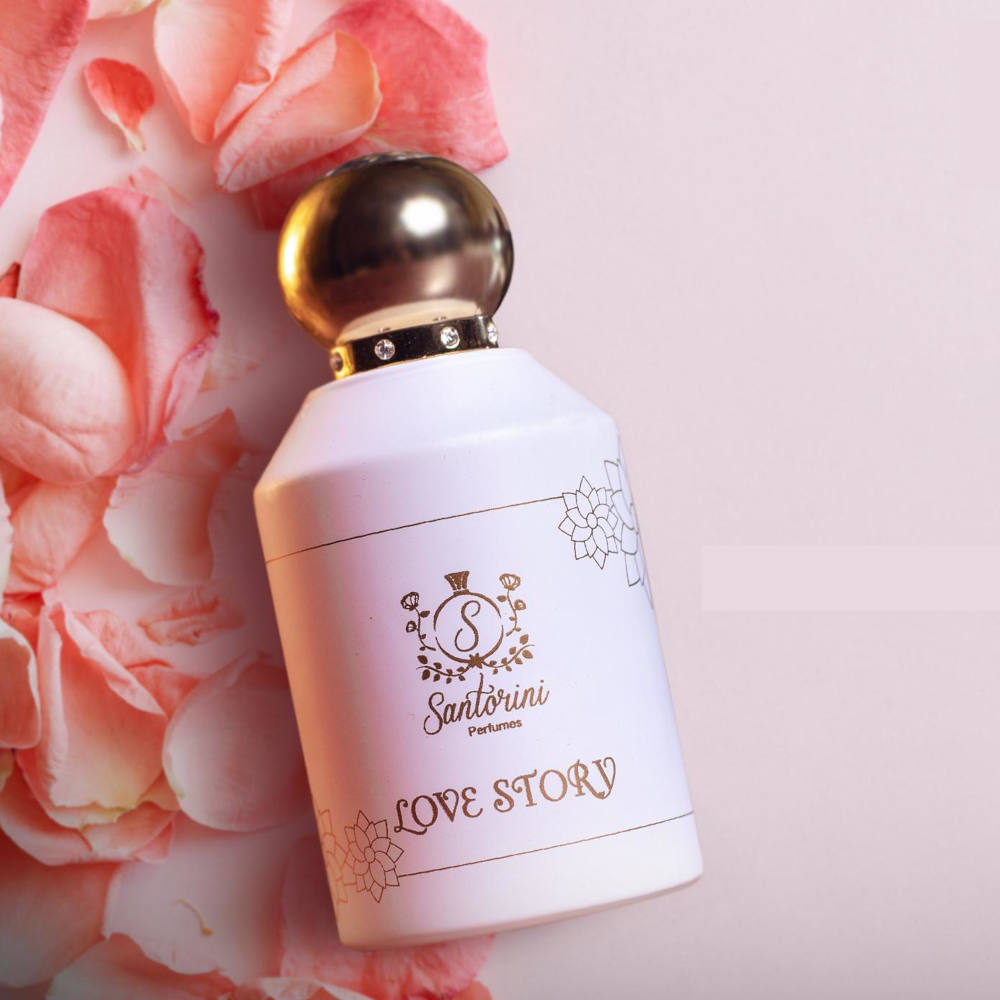 Love Story EDP by Santorini Perfumes @ ArabiaScents