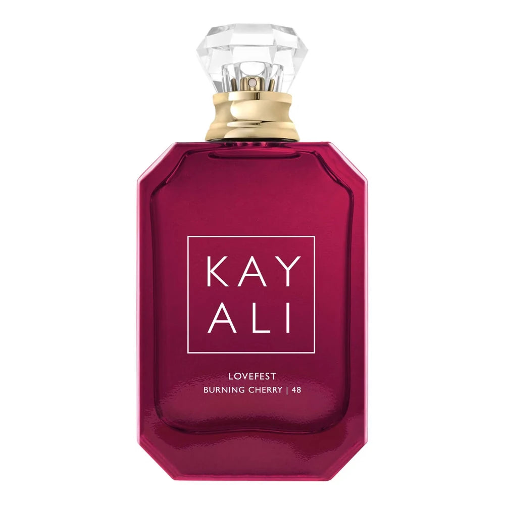 Lovefest Burning Cherry EDP by Kayali Perfumes @ ArabiaScents