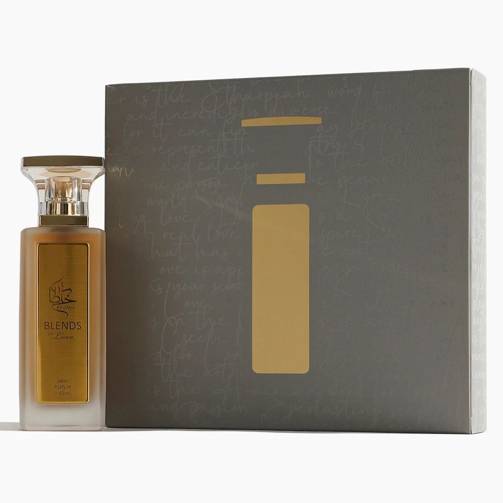 Love of Smoke Parfum 65 ml by Khaltat Blends of Love @ ArabiaScents