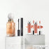 'Loyard Beauty Laverne' set on a white background with 'Laverne' branding featured by 'Arabiascents'