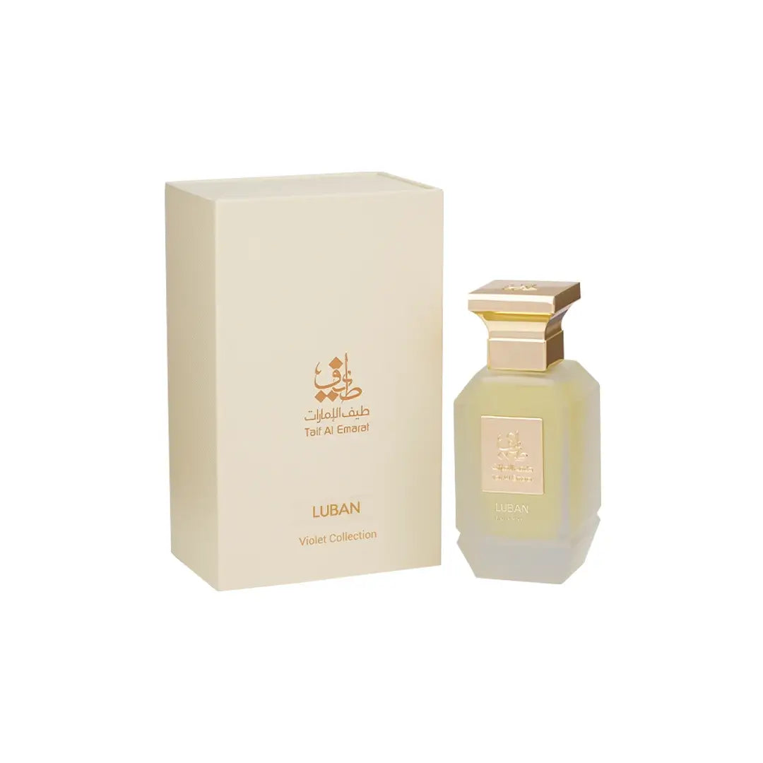 Luban EDP by Taif Al Emarat @ ArabiaScents