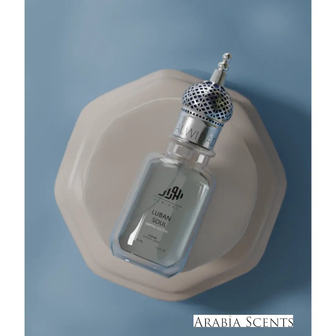 Luban Soul Al Widad EDP 50 ml Unisex