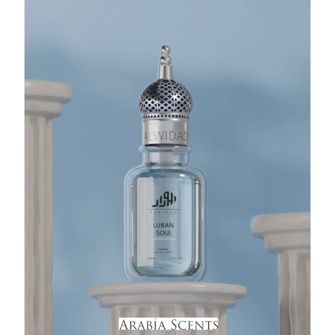 Luban Soul Al Widad EDP 50 ml Unisex