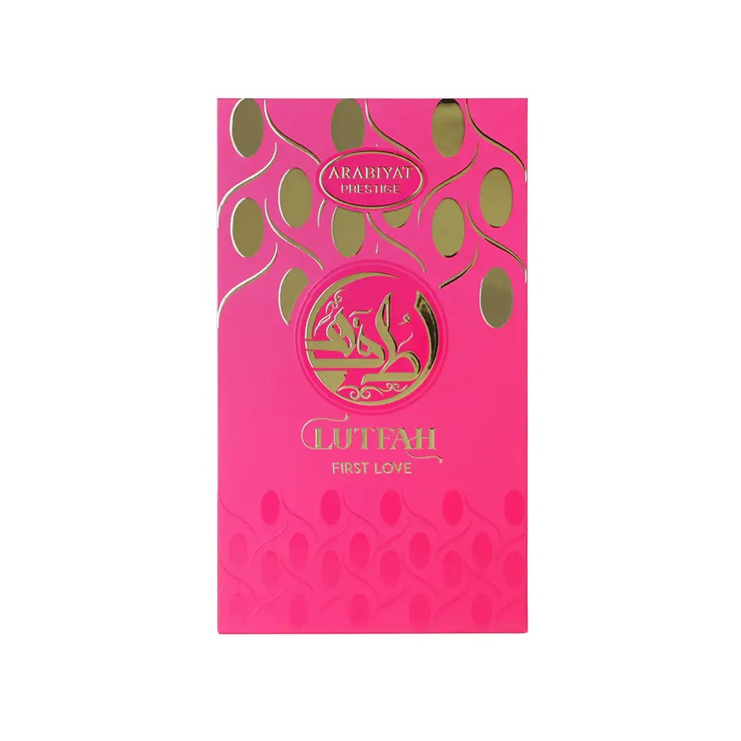 Lutfah First Love EDP by Arabiyat Prestige @ ArabiaScents