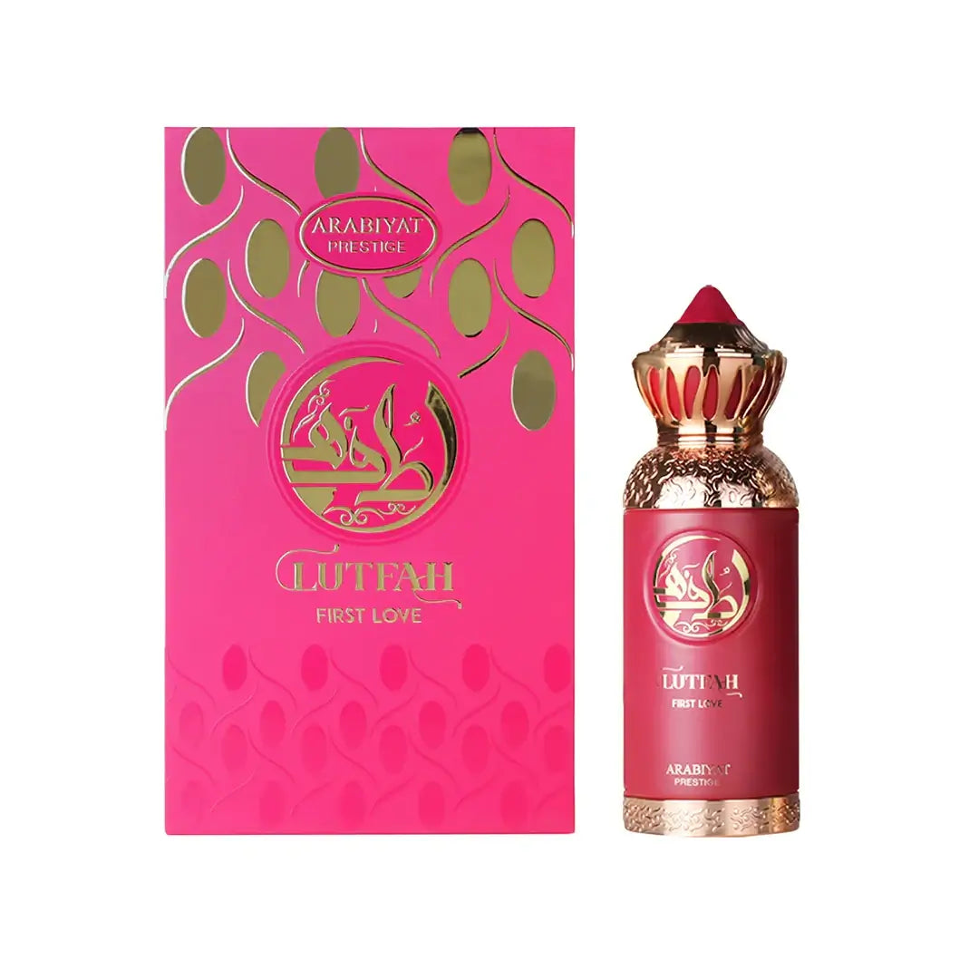 Lutfah First Love EDP by Arabiyat Prestige @ ArabiaScents