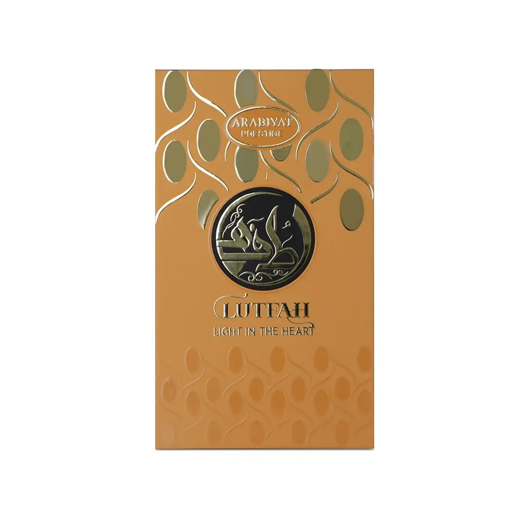 Lutfah Light In The Heart EDP by Arabiyat Prestige @ ArabiaScents